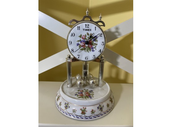 Timex Mantle Clock