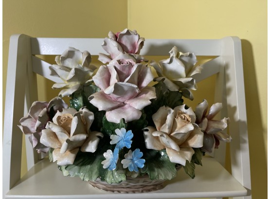 Floral Ceramic