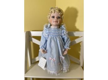 The Hamilton Collection Doll