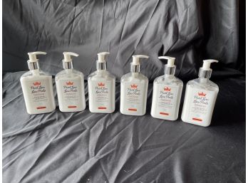 NEW - Hydrating Body Lotions - 6 Bottles