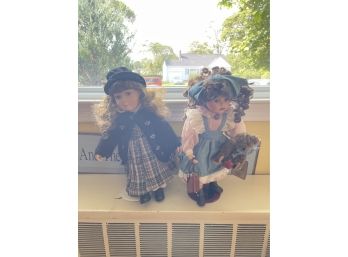 BOYDS Bears And Friends Dolls