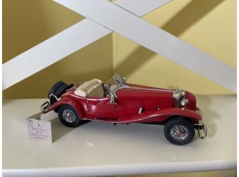 Franklin Mint Model Car