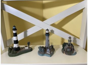 Lighthouse Statues