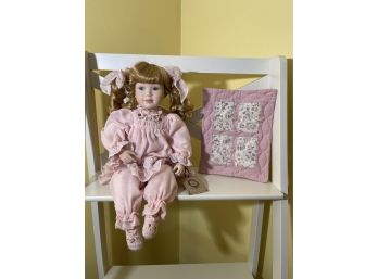 BOYDS And Friends Yesterdays Child Doll