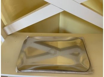 Chase Bank Tray With Dust Bag