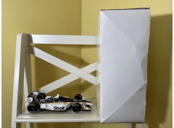 Model Car With Box