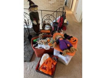 Halloween & Fall Decorations
