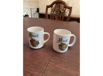 His & Hers Mugs