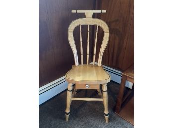 Vintage Butler Chair