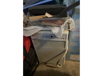Vintage Frigidaire Upright Air Conditioner With Extras