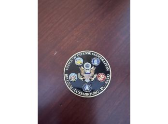 Office Of Defense Coin
