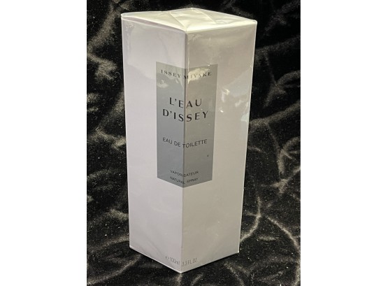 NEW Issey Miyake L'eau D'issey