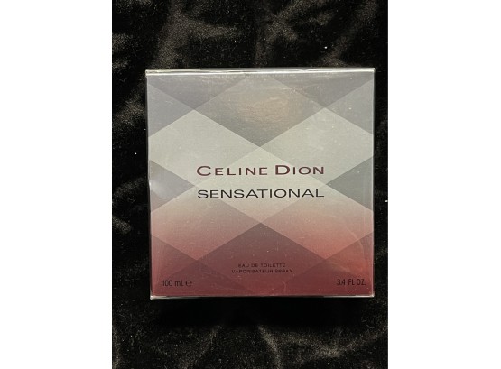 NEW Celine Dion Sensational