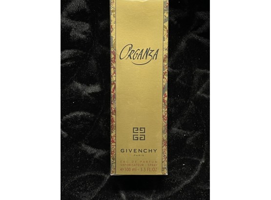 NEW Givenchy Organza Parfum
