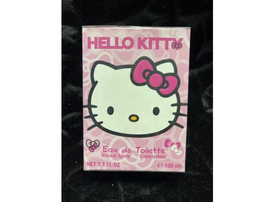 NEW Hello Kitty Perfume