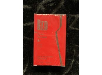 NEW Red For Men Pour Homme