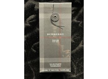 NEW Burberry Touch For Men