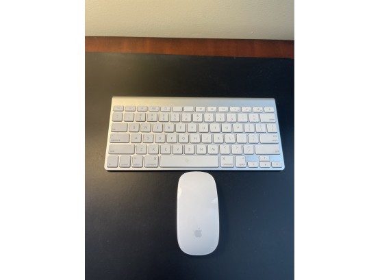 Apple Keyboard , Apple Mouse
