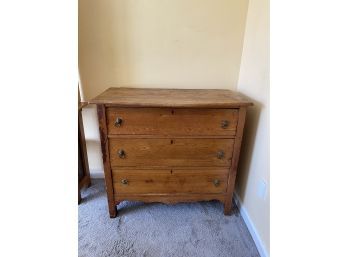 Antique Dresser Chest Of Drawers