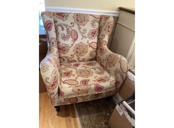 Pier 1 Imports Upholstered Side Chair