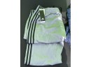 2 New Pairs Adidas Track Pants Size 2xl