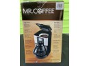 Mr Coffee Maker