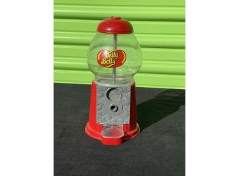 Jelly Belly Gumball Style Candy Dispenser