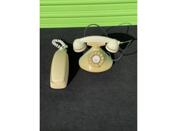Vintage Rotary Phones