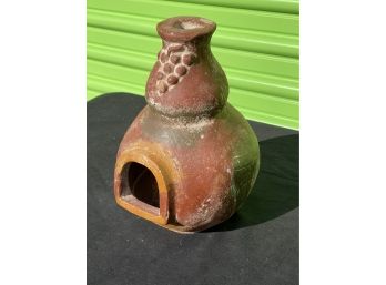 Miniature Chimney Pottery