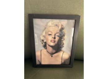 Marilyn Monroe Framed Art