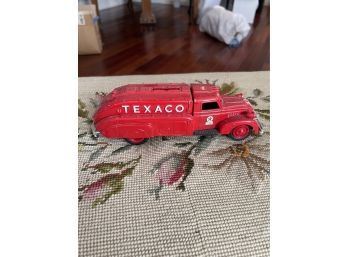 Texaco Bank Model Toy Car