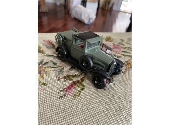 The Yorkshire Co Model Toy Car