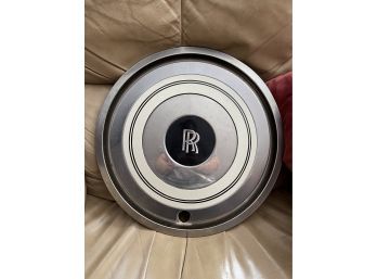 Rolls Royce Hub Cap
