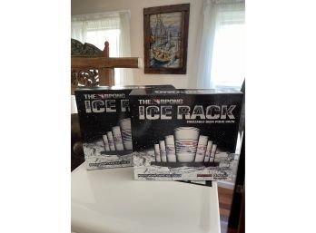 2 New Ice Rack Beer Pong Games