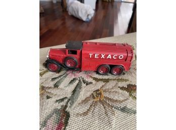 Texaco Bank Model Toy Car