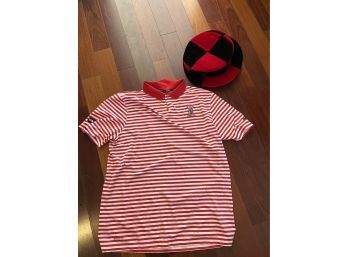Nike Golf Shirt, Jester Hat