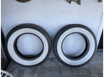 2 Denman Tires