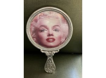 Marilyn Monroe Art In Mirror Frame