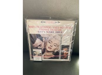 Marilyn Monroe Media Set
