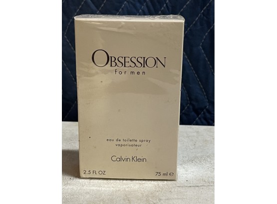 Obsession For Men