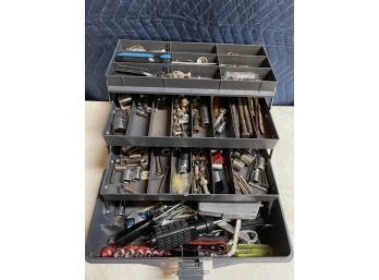 Tool Box Filled