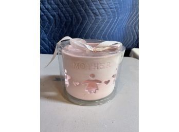 Candle Holder - Mother