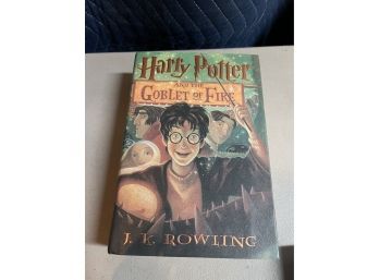 Harry Potter Novel