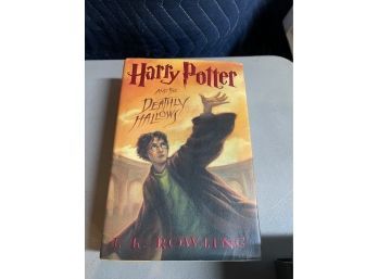 Harry Potter Novel