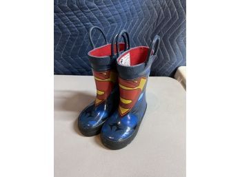 Rain Boots Size 5