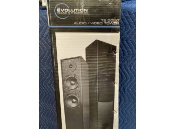 Audio / Video Tower