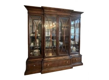 Oversized Triple Display Hutch -  Gorgeous!