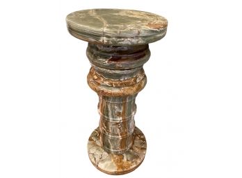 Marble Pedestal - Multi Piece