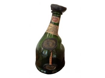 Vintage ARMAGNAC SAINT VIVANT DE LA SALLE VSOP BOT 6070'S Bottle