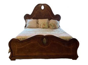 Henredon King Size Bed